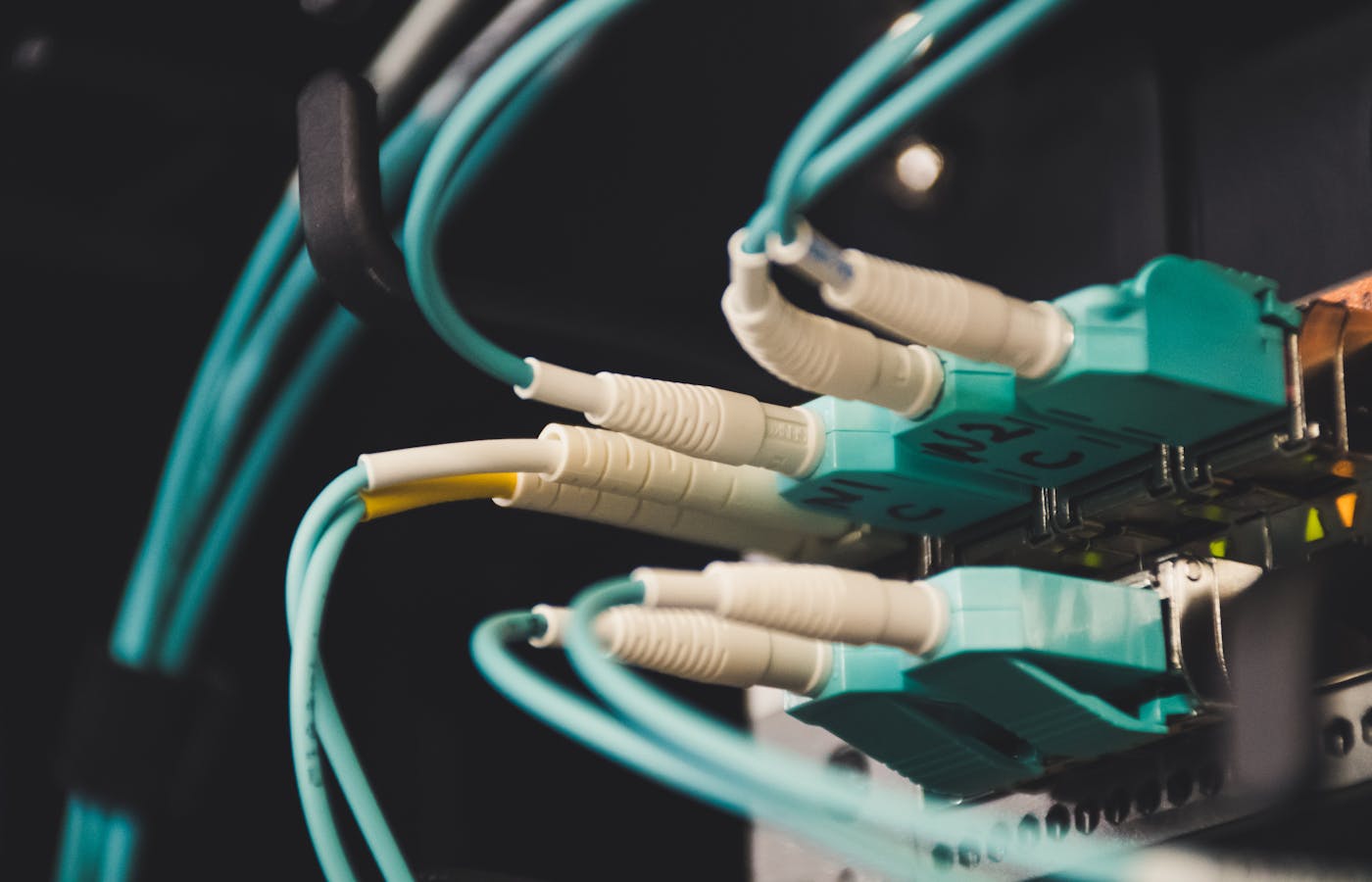 连接中的网络与分发基础设施接口